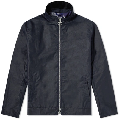 Barbour neagh cheap wax jacket