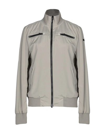 Shop Rrd Jackets In Grey