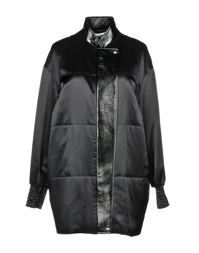 Shop Lanvin Jacket In Black