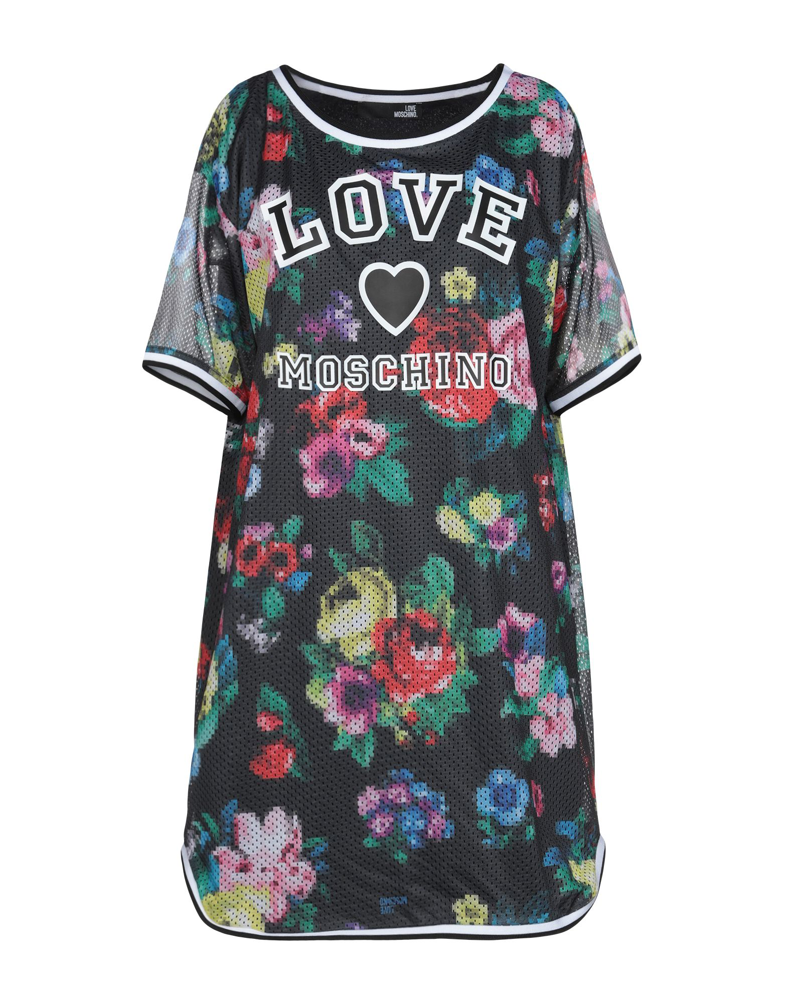 love moschino short dress