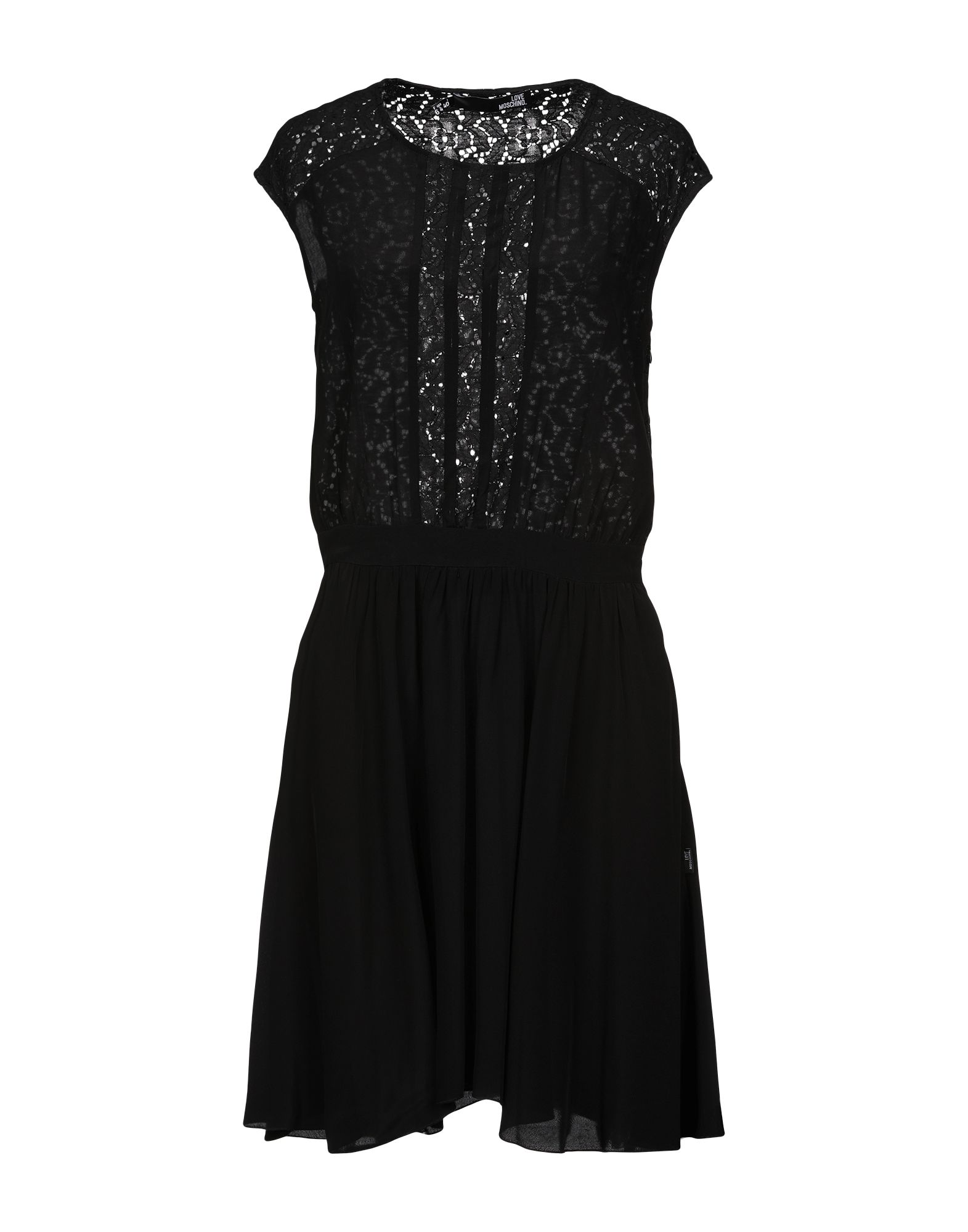 moschino short dress