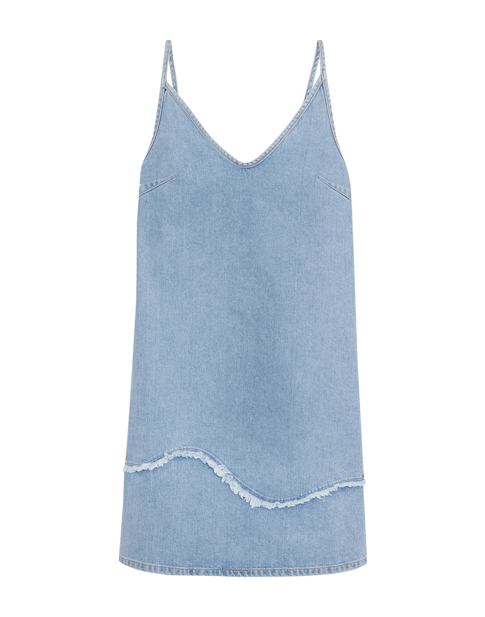 mih denim dress