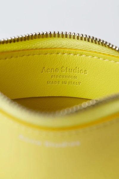 Shop Acne Studios  In Pale Yellow