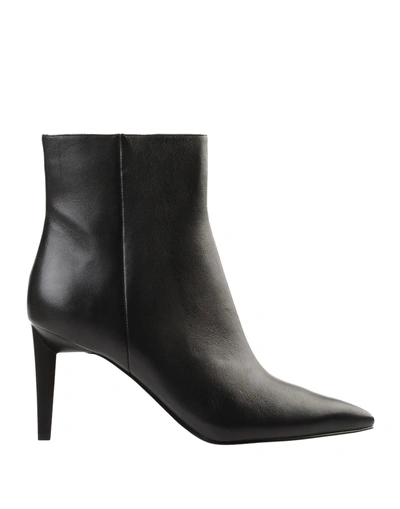 Shop Kendall + Kylie Ankle Boots In Black