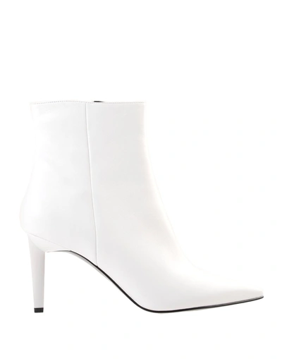 Shop Kendall + Kylie Ankle Boot In White