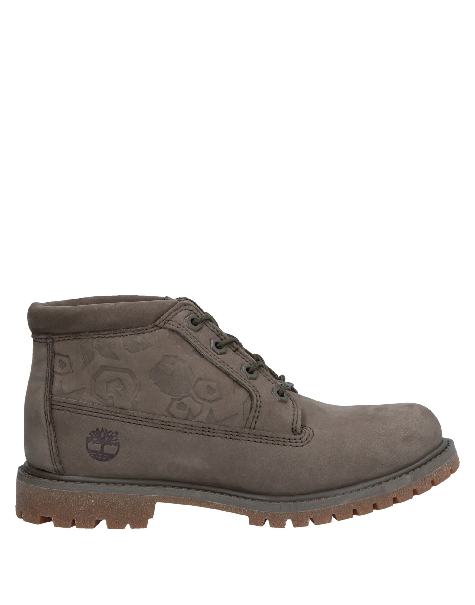 timberland grey ankle boots