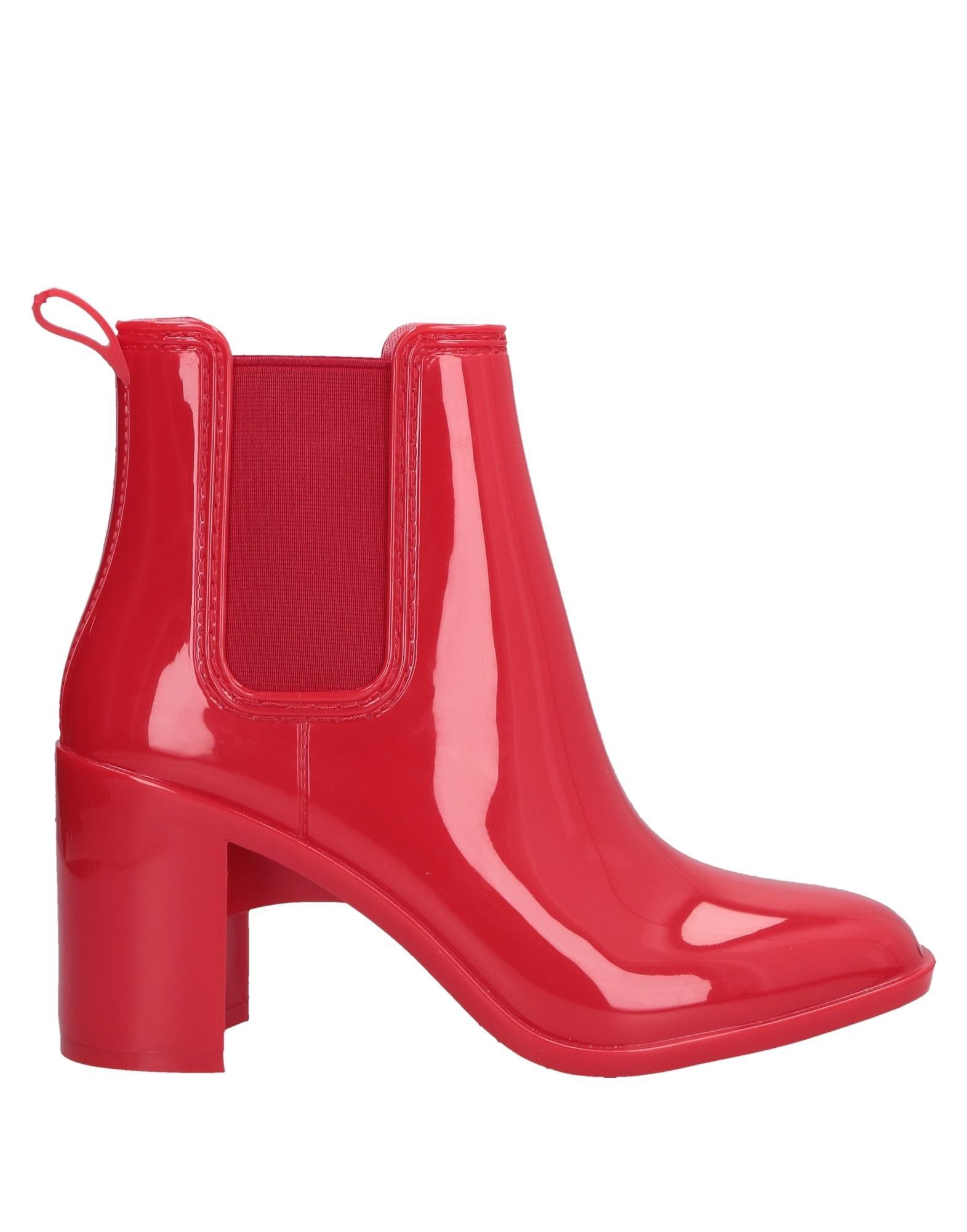 red jeffrey campbell boots