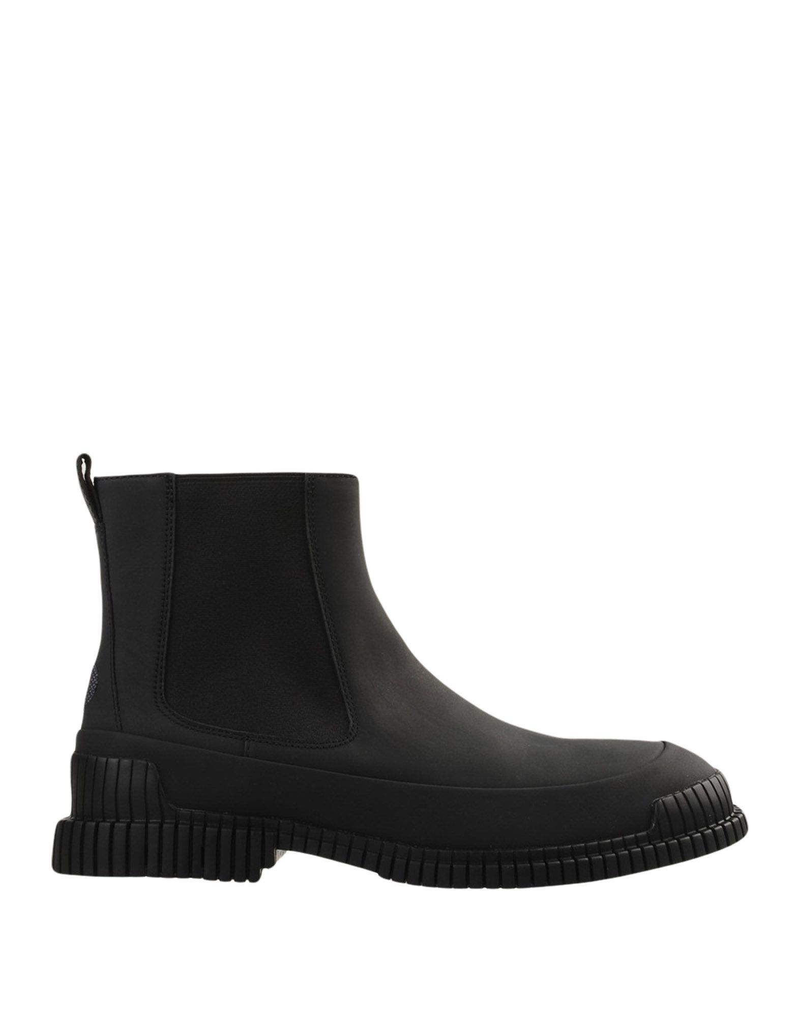 camper white boots