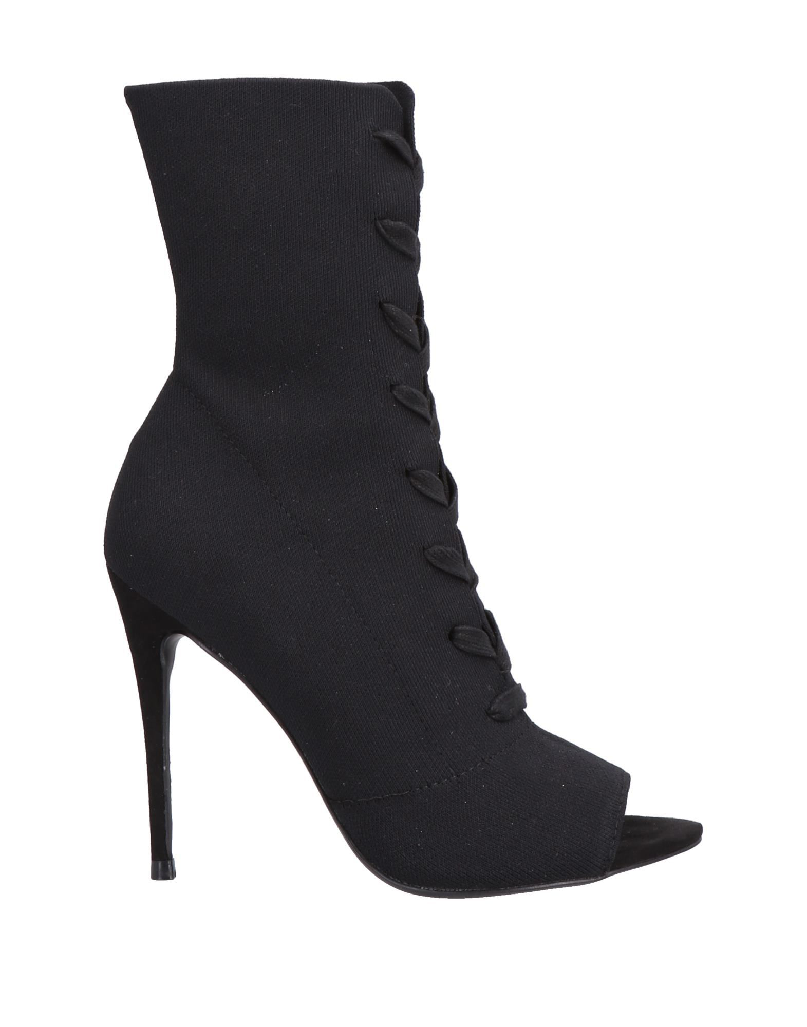 steve madden open toe ankle boots