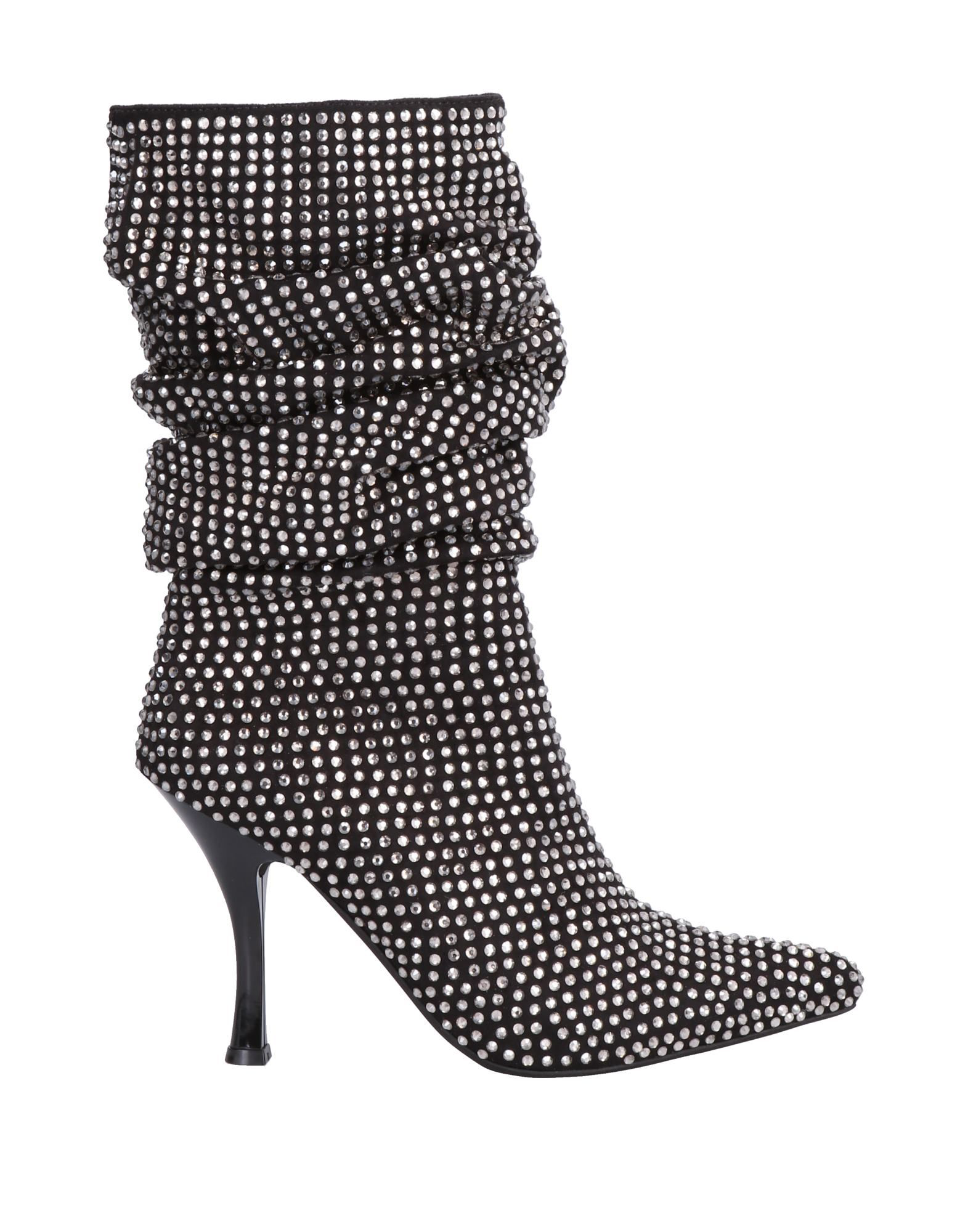 jeffrey campbell rhinestone heels
