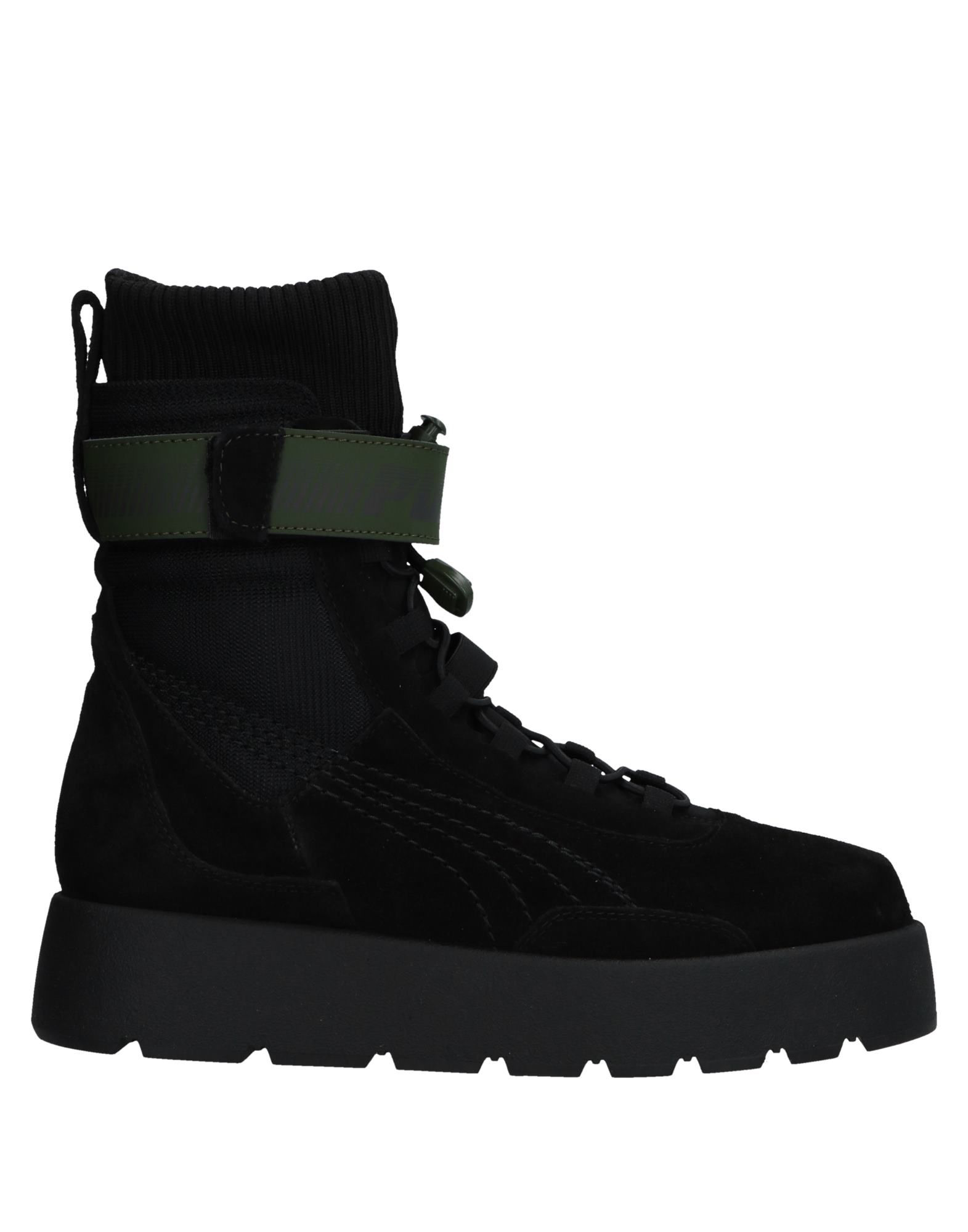 fenty puma ankle boots