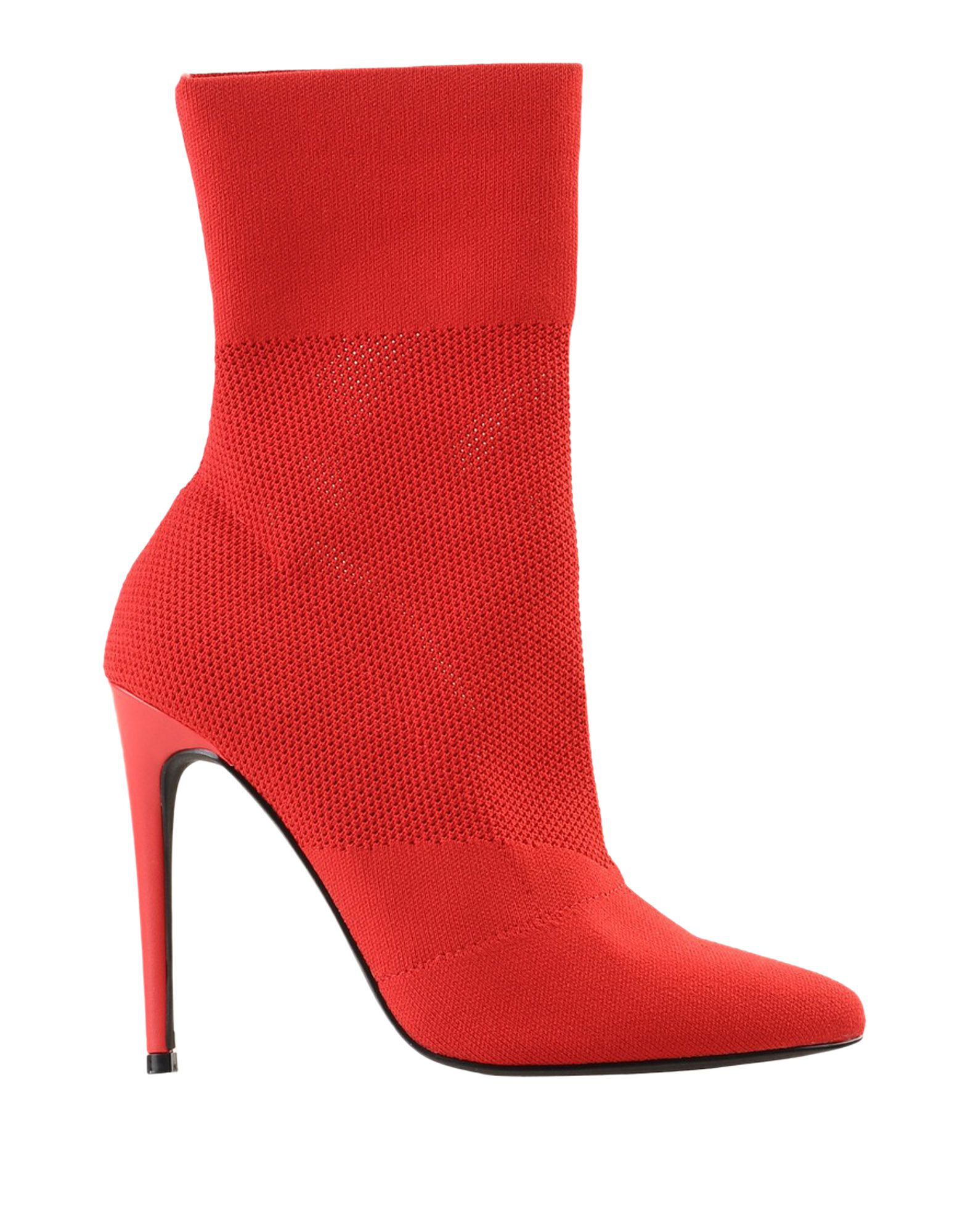 steve madden red boots