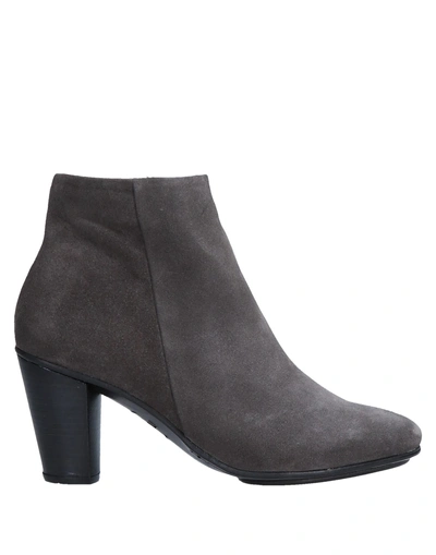 Shop Ndc Ankle Boot In Grey