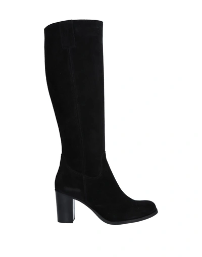 Shop Mellow Yellow Boots In Black