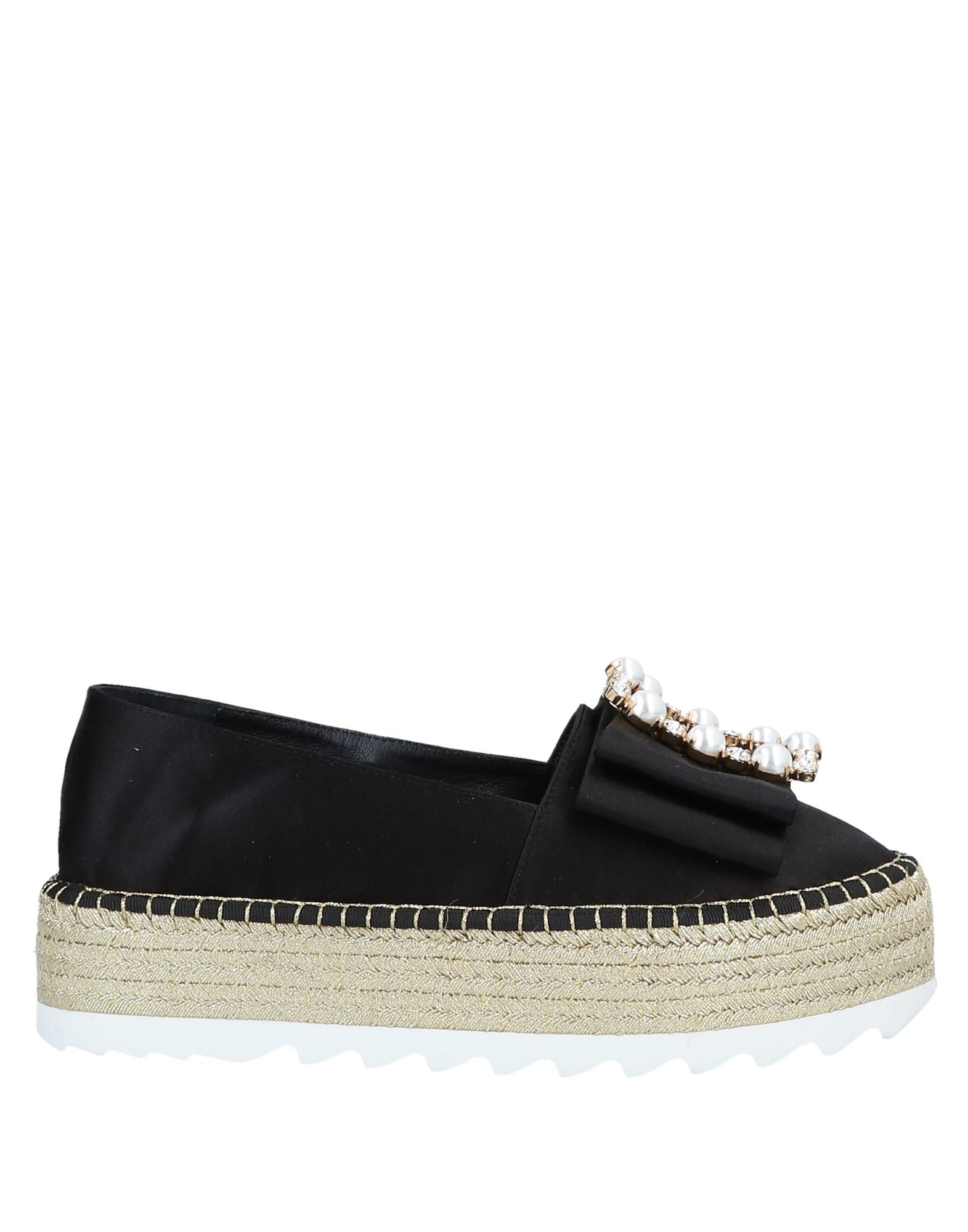 espadrilles with rhinestones