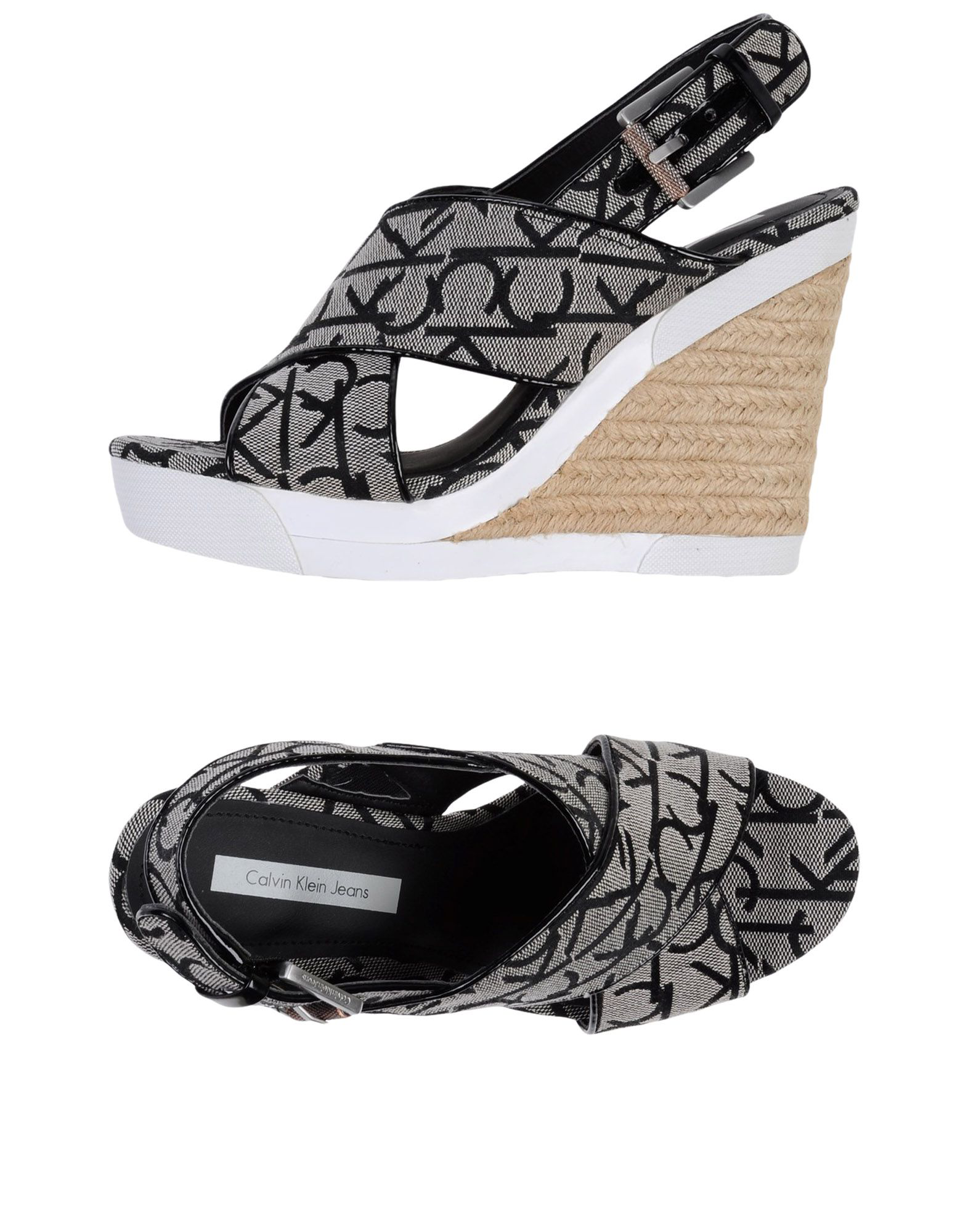 calvin klein espadrilles