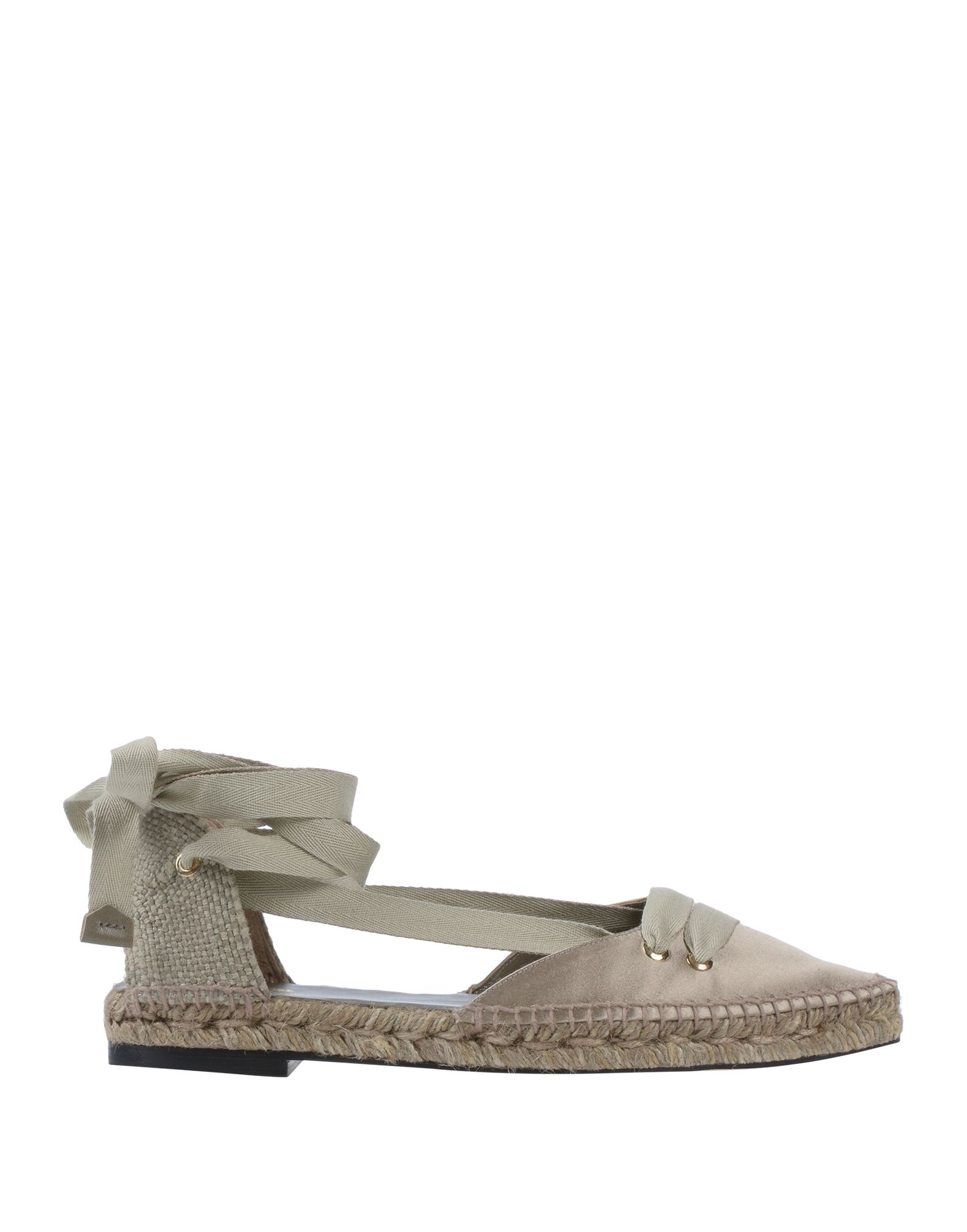 espadrilles khaki