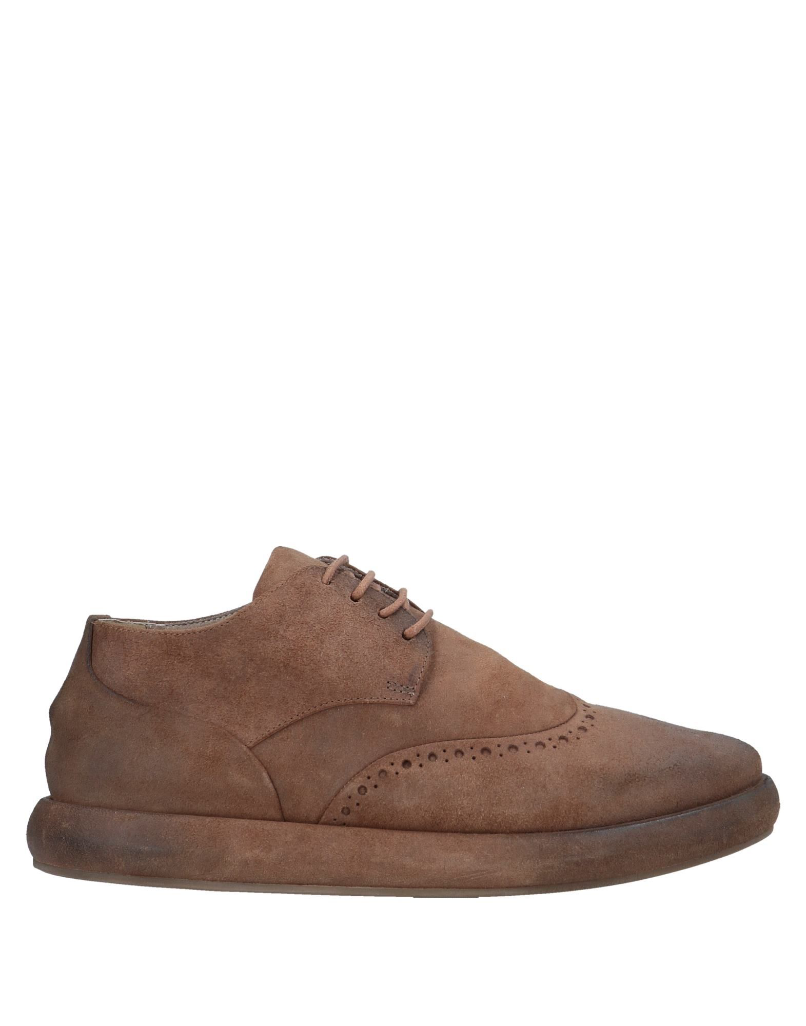 Marsèll Laced Shoes In Camel | ModeSens