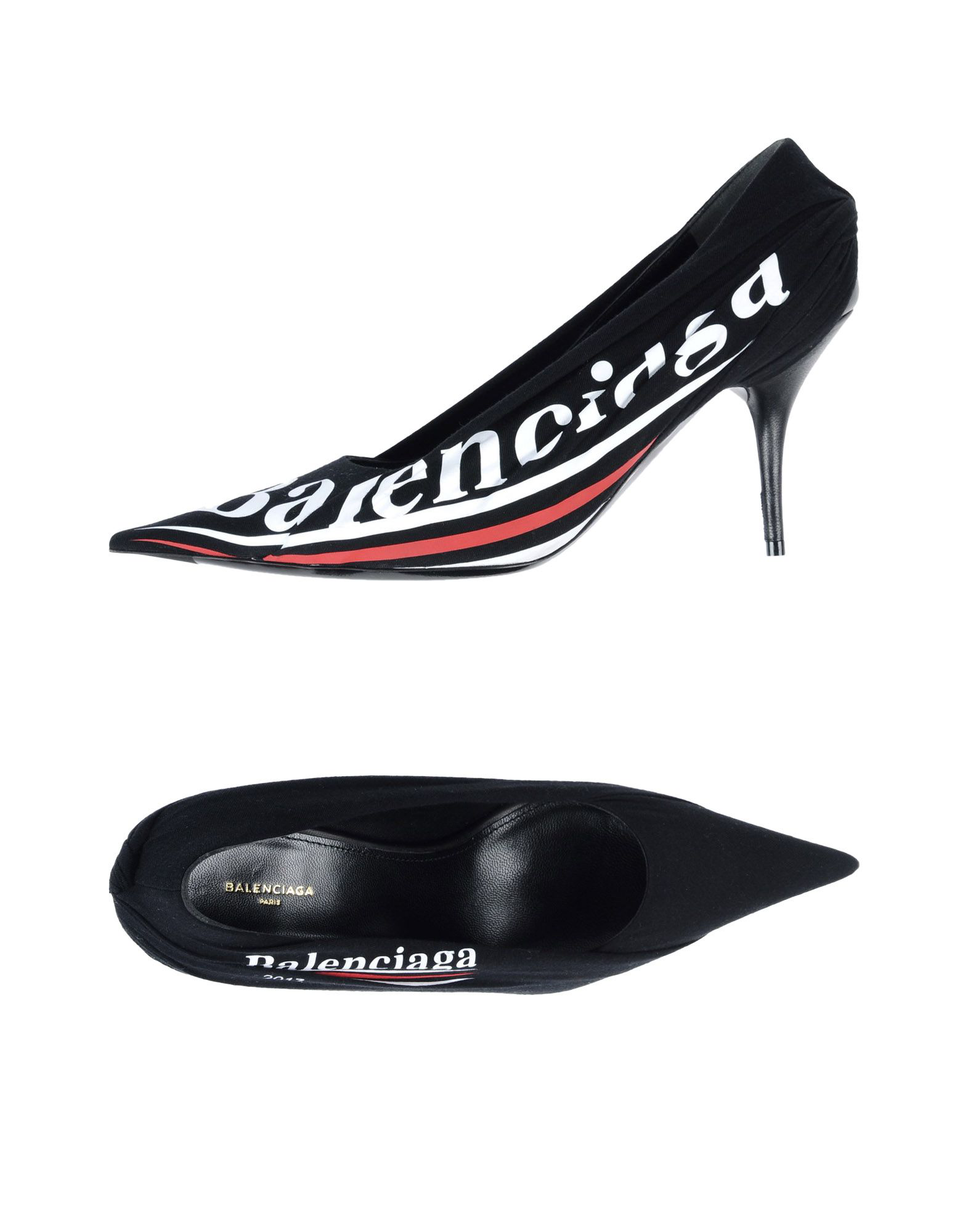balenciaga sneaker pumps