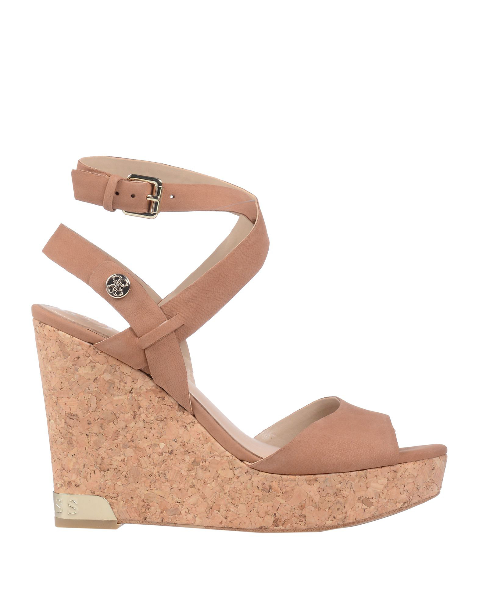 guess sandals amazon