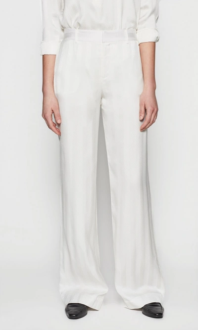 Shop Equipment Hagan Trouser In Nature White