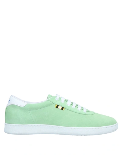 Shop Aprix Sneakers In Light Green