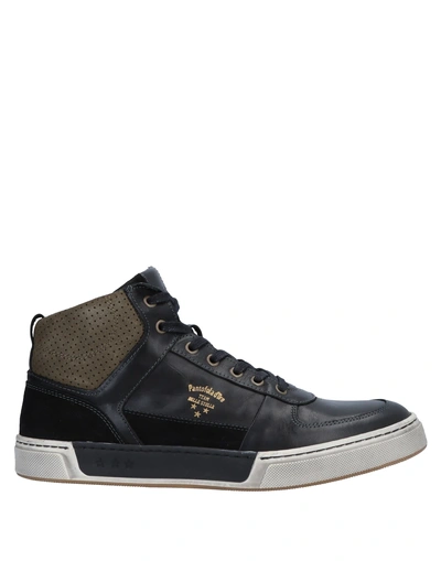 Shop Pantofola D'oro Sneakers In Black