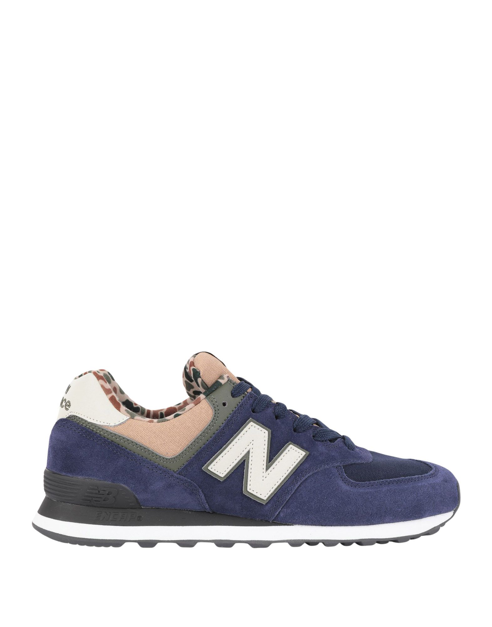 new balance dark blue