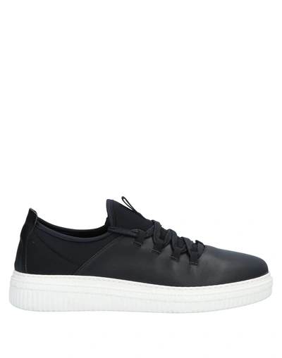 Shop Fausto Puglisi Sneakers In Black