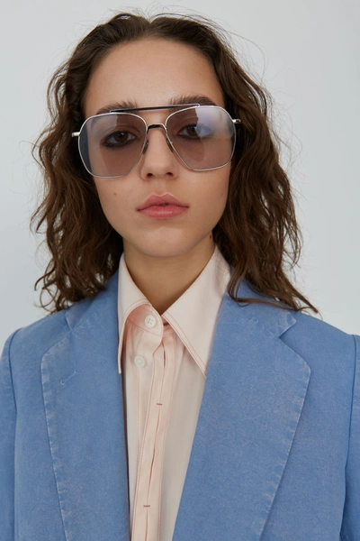 Shop Acne Studios  In Mineral Blue