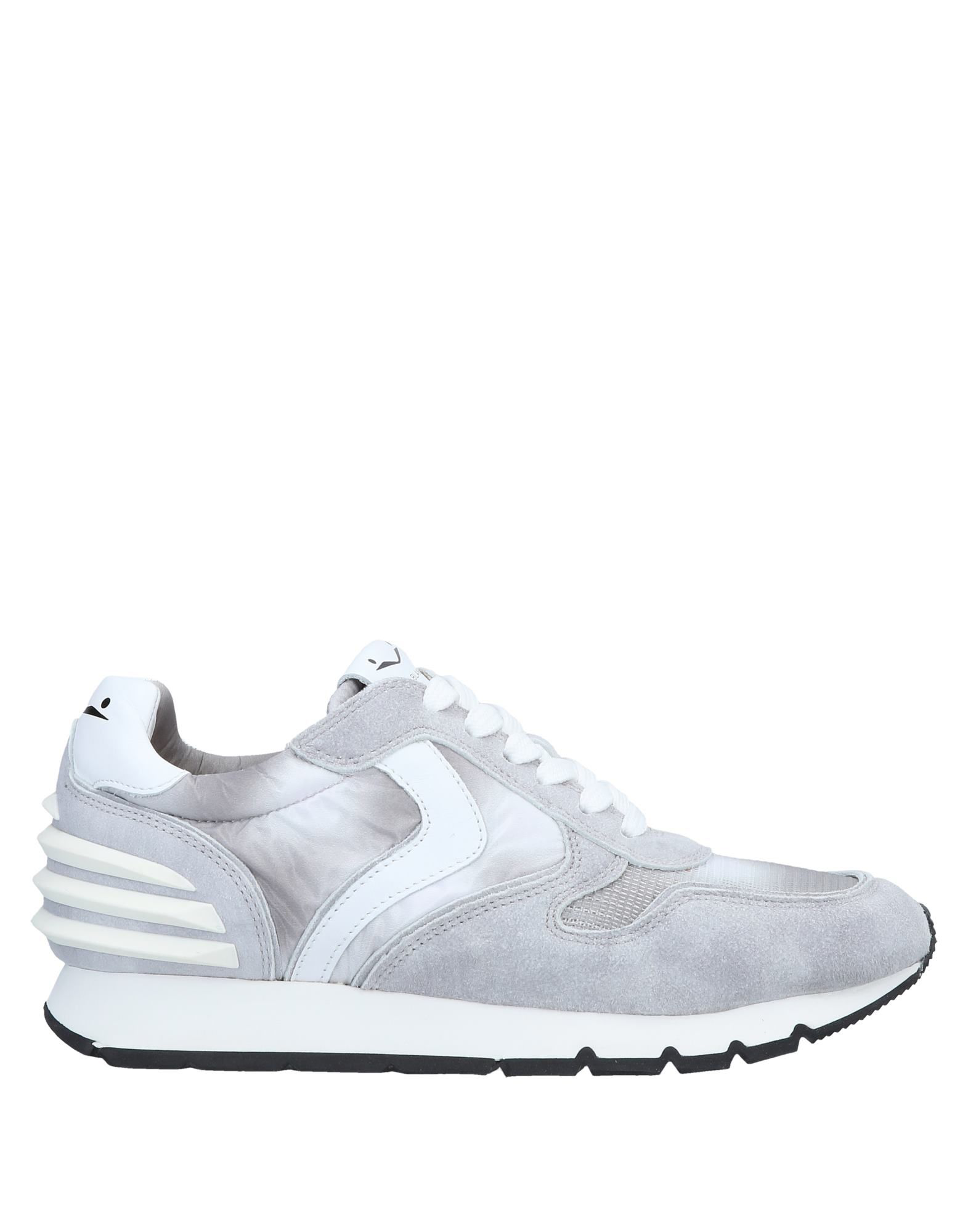Voile Blanche Sneakers In Grey | ModeSens