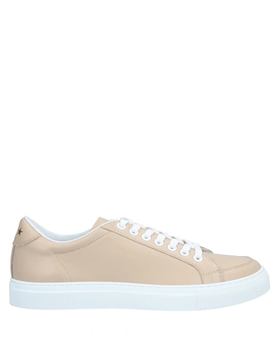 Shop Pantofola D'oro Sneakers In Sand