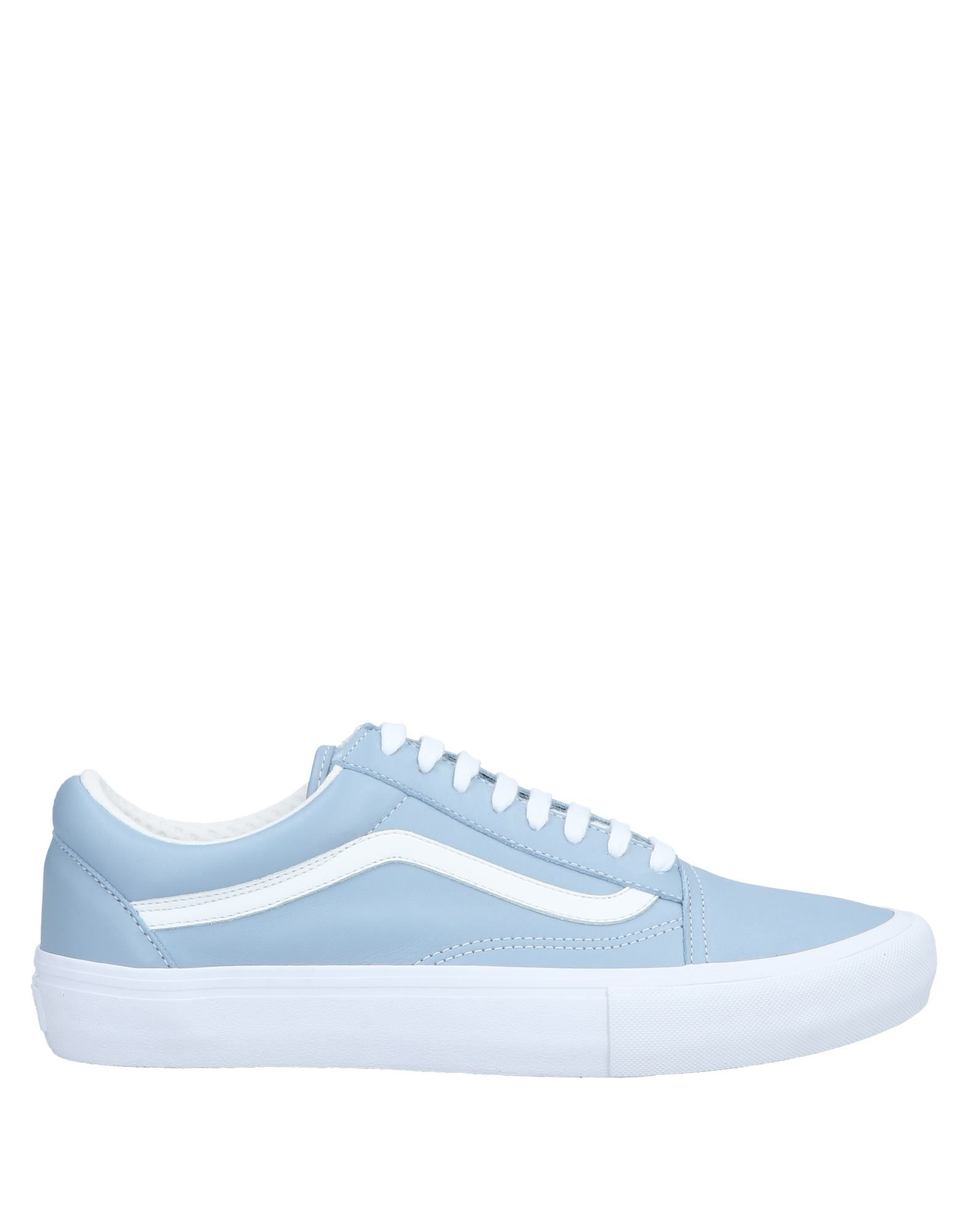Vans Sneakers In Sky Blue | ModeSens