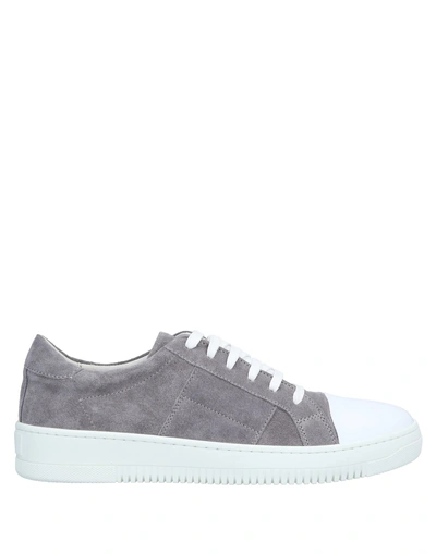 Shop Patrizia Pepe Sneakers In Grey