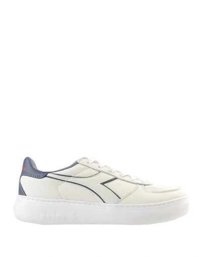 Shop Diadora Sneakers In Grey