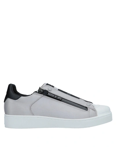 Shop Moa Master Of Arts Sneakers In Grey