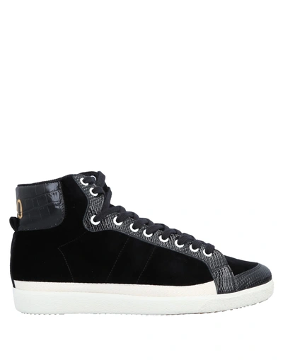 Shop Pantofola D'oro Sneakers In Black