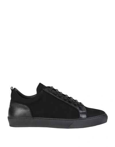 Shop Ylati Sneakers In Black