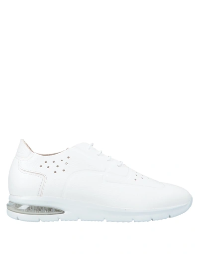 Barleycorn Sneakers In White