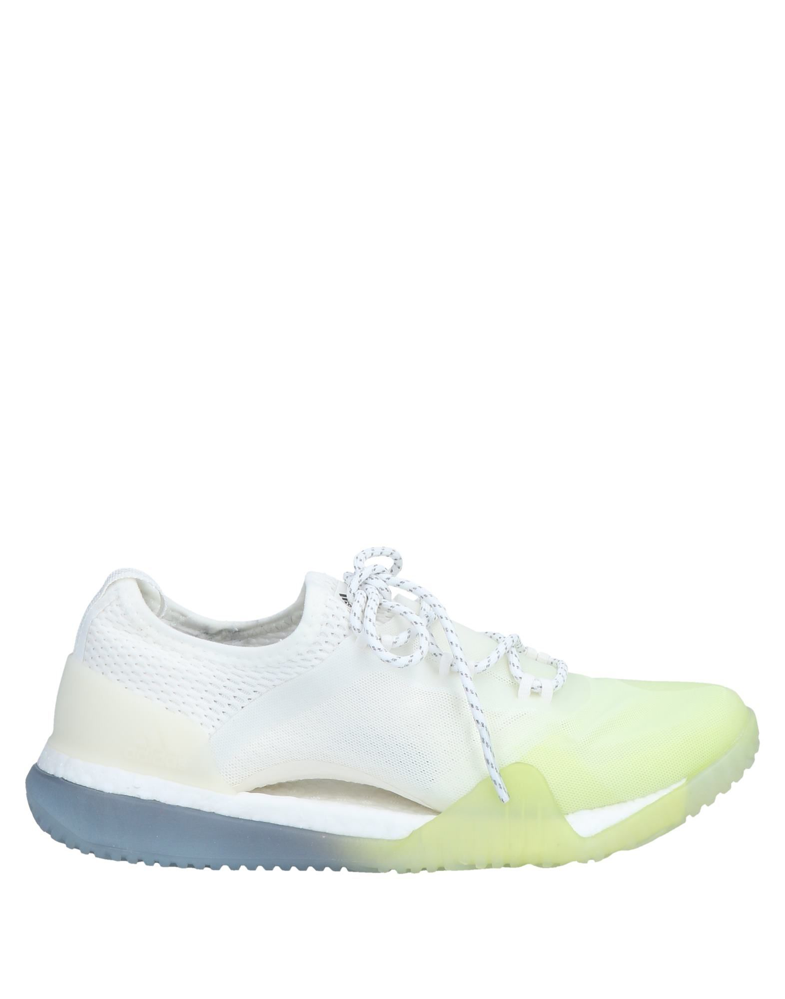 Adidas By Stella Mccartney Sneakers In Acid Green Modesens