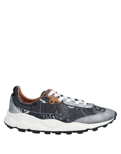 Shop Flower Mountain &reg; Sneakers In Grey