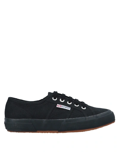 Shop Superga Sneakers In Black