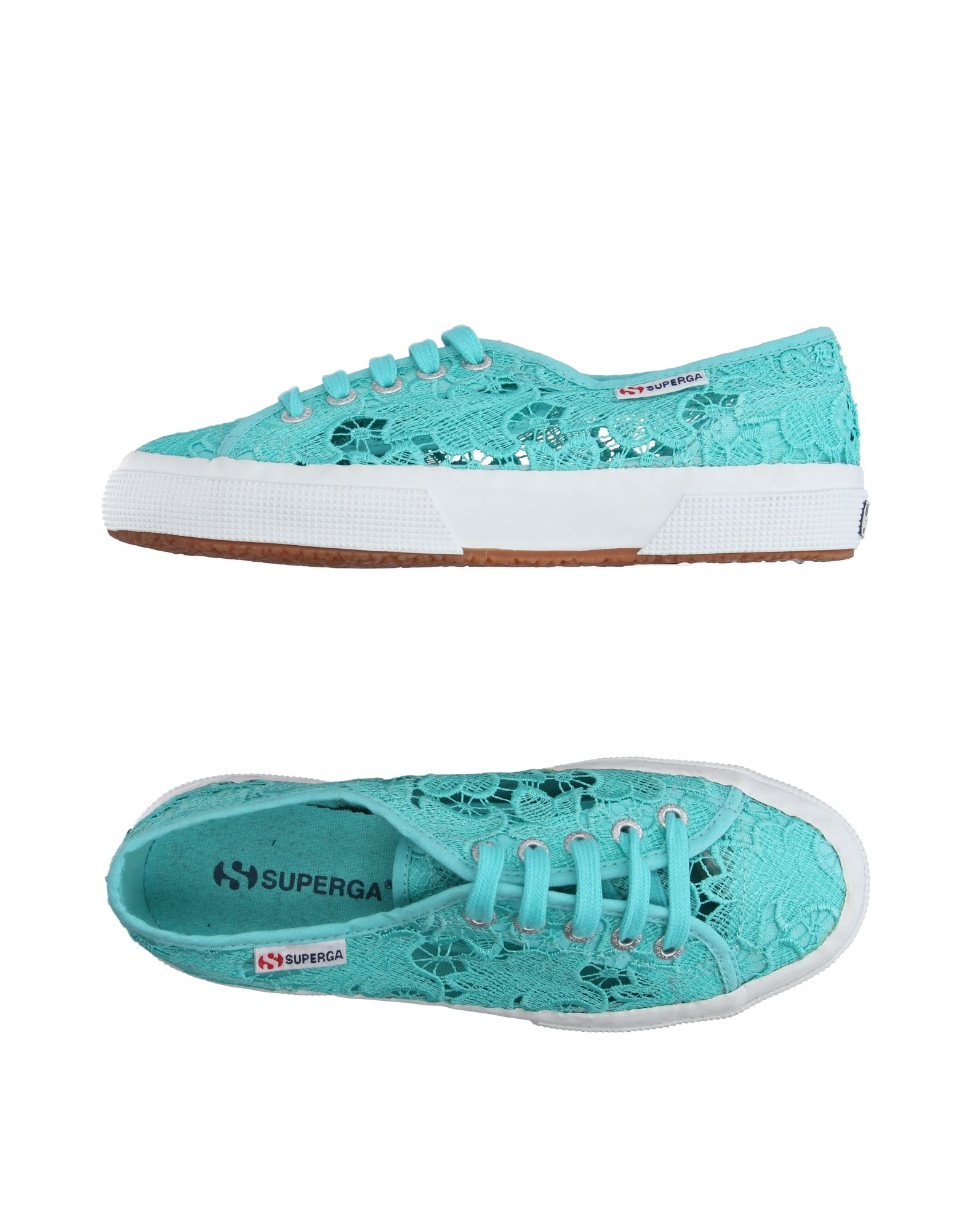 superga turquoise