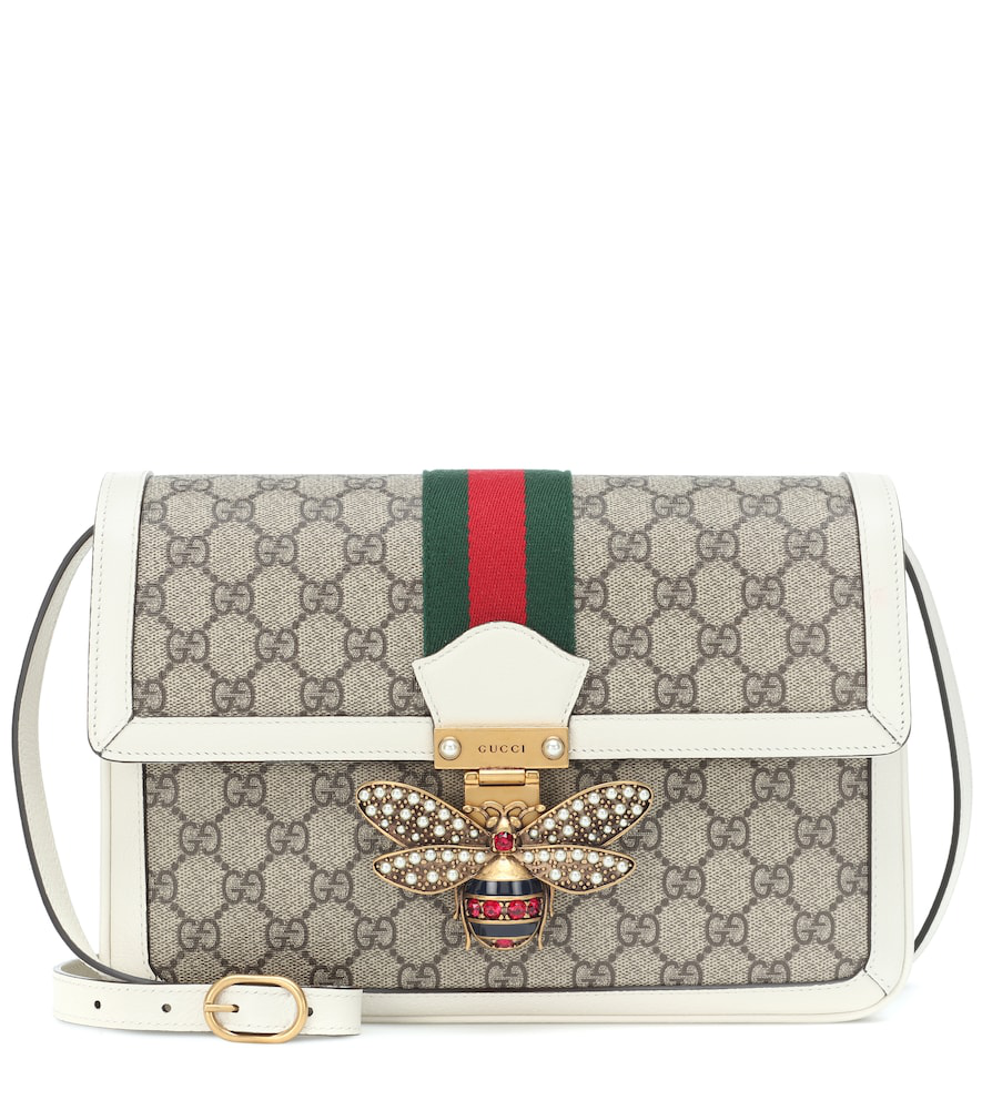 gucci queen margaret shoulder bag