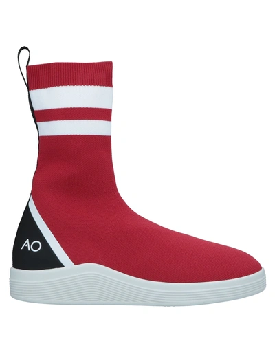 Shop Adno &reg; Sneakers In Red