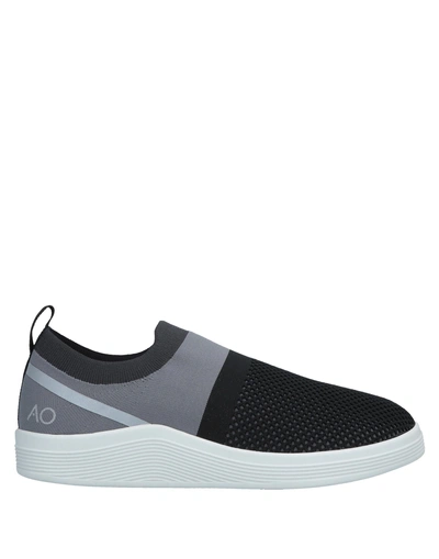 Shop Adno Sneakers In Black