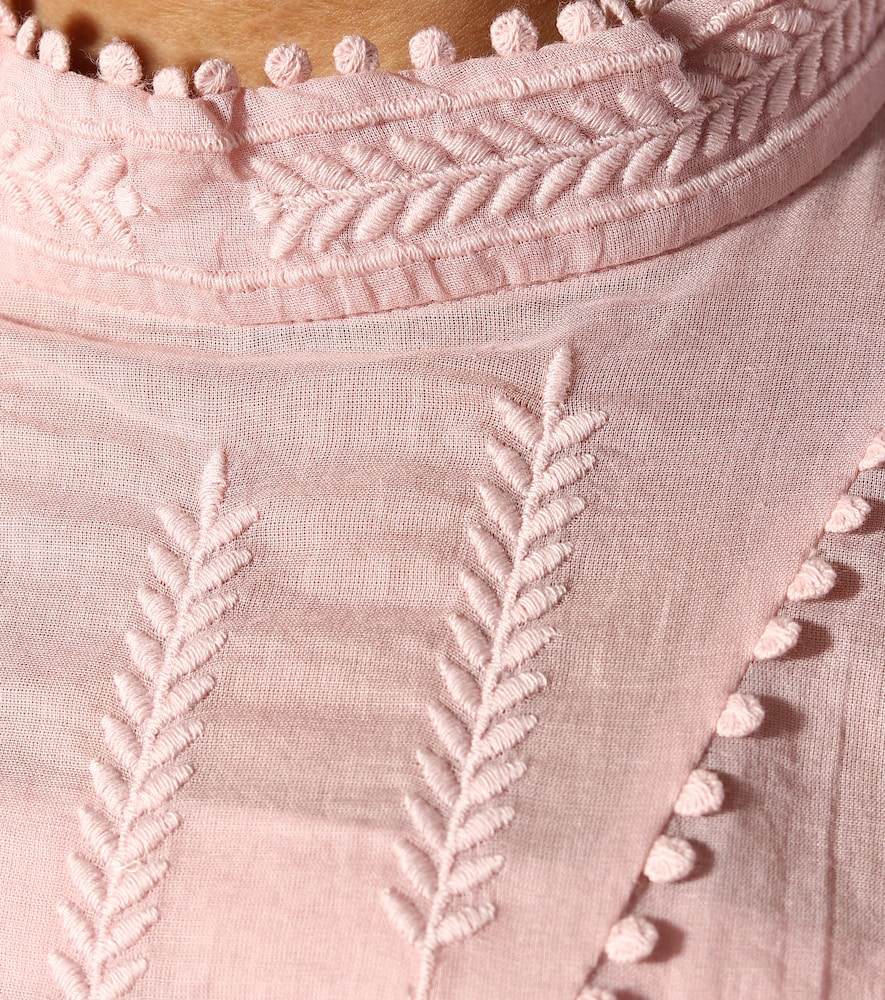 isabel marant etoile alba dress