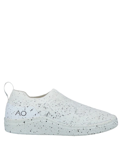 Shop Adno Sneakers In White