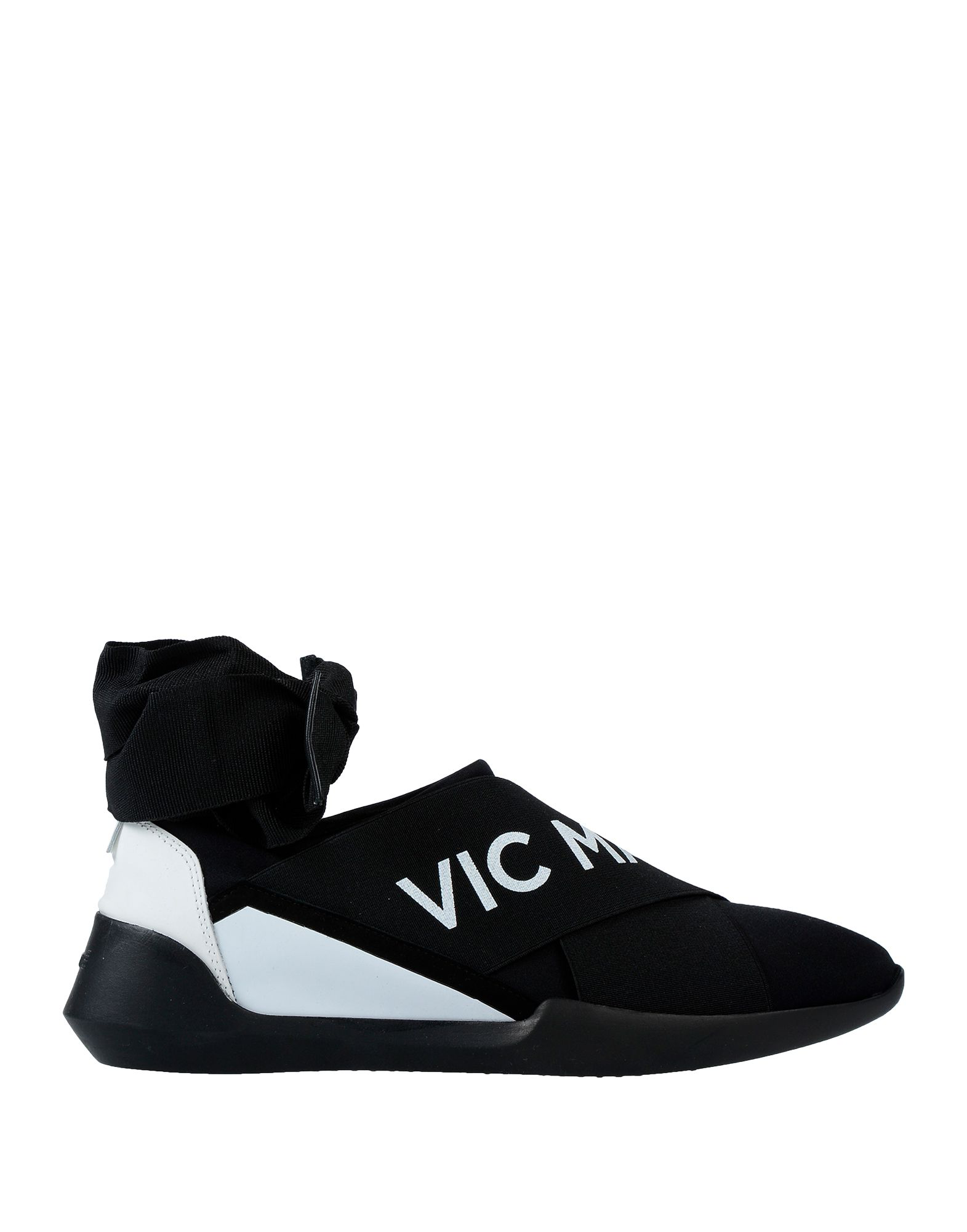 Vic Matie Sneakers In Black | ModeSens