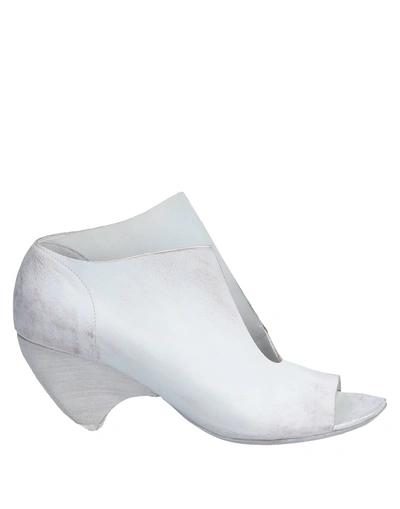 Shop Marsèll Ankle Boot In White